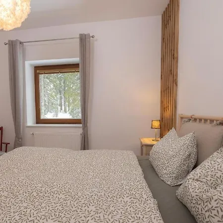 Apartma Medved - Pokljuka דירה *