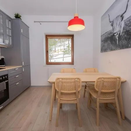 Apartma Medved - Pokljuka Apartamento *