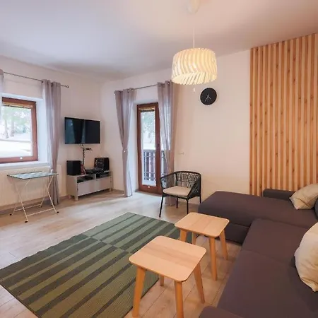 Apartma Medved - Pokljuka Apartamento