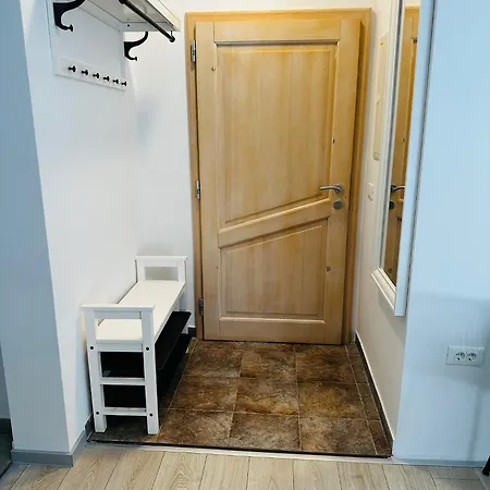 Apartma Medved - Pokljuka דירה