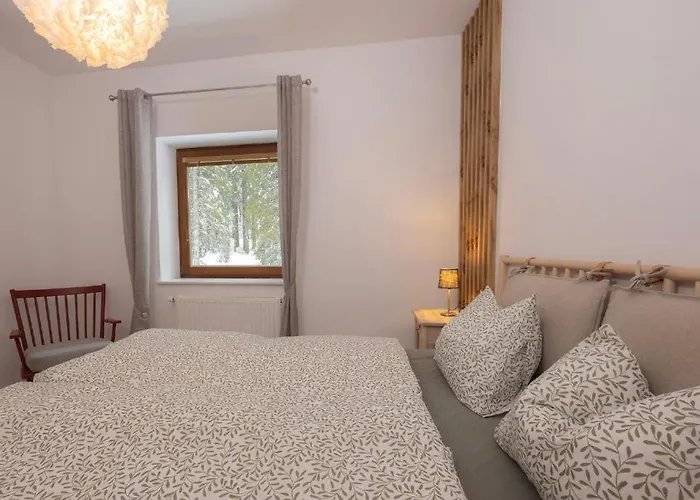 Apartma Medved - Pokljuka Apartament *