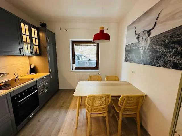 Apartament Apartma Medved - Pokljuka *