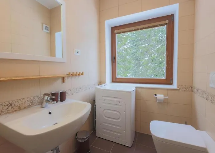 Apartament Apartma Medved - Pokljuka Zgornje Gorje