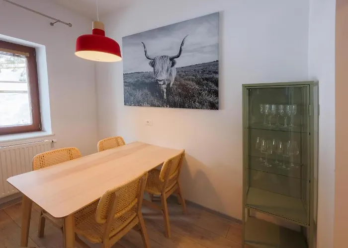 Apartma Medved - Pokljuka *