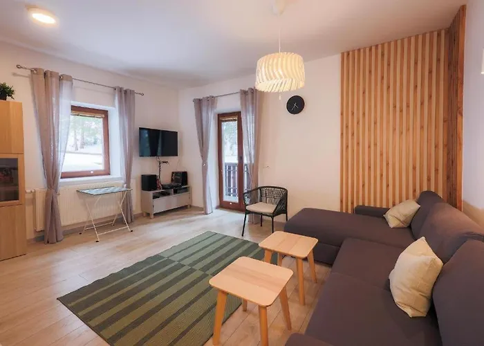 Apartma Medved - Pokljuka Apartament