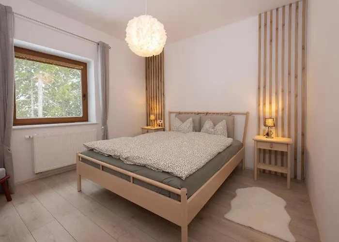 Apartma Medved - Pokljuka شقة *