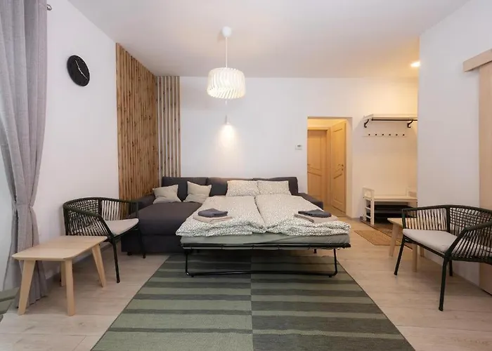 Apartament Apartma Medved - Pokljuka Zgornje Gorje